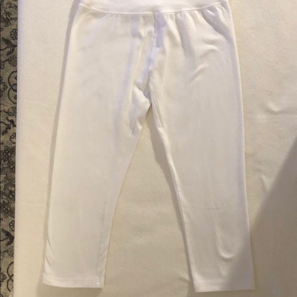 JUSTICE White Leggings - Picture 2 of 3